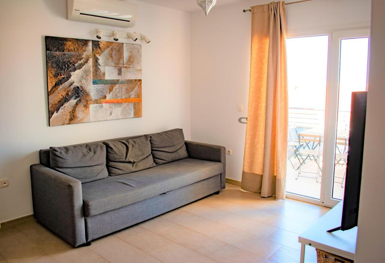 Penthouse Tarifa With Sea Viewsアパートメント エクステリア 写真