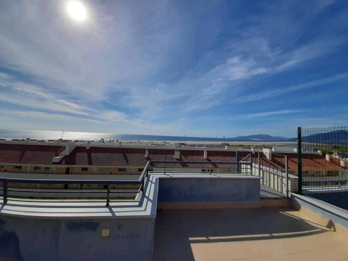 Penthouse Tarifa With Sea Viewsアパートメント エクステリア 写真