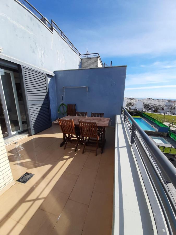 Penthouse Tarifa With Sea Viewsアパートメント エクステリア 写真