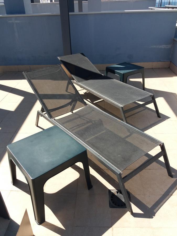 Penthouse Tarifa With Sea Viewsアパートメント エクステリア 写真